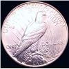 Image 2 : 1934-S Silver Peace Dollar CHOICE BU
