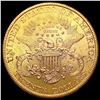 Image 2 : 1900 $20 Gold Double Eagle UNCIRCULATED