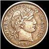 Image 1 : 1892-O Barber Dime NEARLY UNCIRCULATED