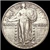 Image 1 : 1929 Standing Liberty Quarter CHOICE AU