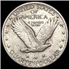 Image 2 : 1929 Standing Liberty Quarter CHOICE AU