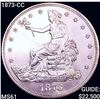 Image 1 : 1873-CC Silver Trade Dollar UNCIRCULATED