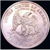Image 2 : 1873-CC Silver Trade Dollar UNCIRCULATED