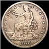 Image 1 : 1878-S US Trade Dollar Box Dollar NICELY CIRCULATE