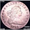 Image 1 : 1799 Draped Bust Dollar CHOICE AU