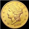 Image 1 : 1899 $20 Gold Double Eagle UNCIRCULATED