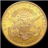 Image 2 : 1899 $20 Gold Double Eagle UNCIRCULATED