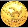 Image 2 : 1838 $5 Gold Half Eagle UNCIRCULATED
