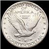 Image 2 : 1928-S Standing Liberty Quarter NEARLY UNCIRCULATE