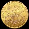 Image 2 : 1895 $20 Gold Double Eagle CLOSELY UNCIRCULATED