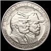 Image 1 : 1936 Gettysburg Half Dollar UNCIRCULATED