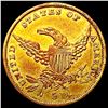 Image 2 : 1835 $5 Gold Half Eagle CLOSELY UNCIRCULATED