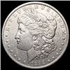 Image 1 : 1892 Morgan Silver Dollar CLOSELY UNCIRCULATED
