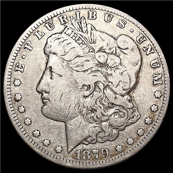 1872 Indian Head Cent NICELY CIRCULATED