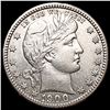 Image 1 : 1900-S Barber Quarter UNCIRCULATED