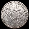 Image 2 : 1900-S Barber Quarter UNCIRCULATED