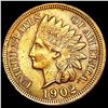Image 1 : 1902 Indian Head Cent UNCIRCULATED
