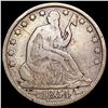 Image 1 : 1854-O Arr. Seated Liberty Half Dollar NICELY CIRC