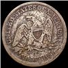 Image 2 : 1854-O Arr. Seated Liberty Half Dollar NICELY CIRC