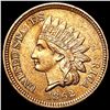 Image 1 : 1862 Indian Head Cent UNCIRCULATED