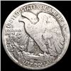 Image 2 : 1921-D Walking Liberty Half Dollar NICELY CIRCULAT
