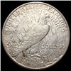 Image 2 : 1924-S Silver Peace Dollar CLOSELY UNCIRCULATED
