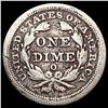 Image 2 : 1850-O Seated Liberty Dime NICELY CIRCULATED