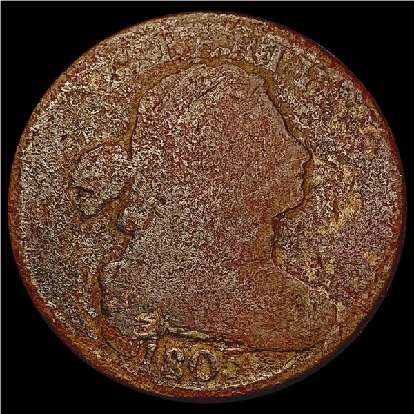 1803 Draped Bust Large Cent NICELY CIRCULATED
