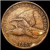 Image 1 : 1857 Flying Eagle Cent NICELY CIRCULATED