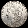 Image 1 : 1900 Morgan Silver Dollar CLOSELY UNCIRCULATED
