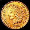 Image 1 : 1876 Red Indian Head Cent UNCIRCULATED
