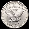 Image 2 : 1918 Standing Liberty Quarter UNCIRCULATED