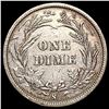 Image 2 : 1893-S Barber Dime CLOSELY UNCIRCULATED