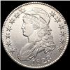 Image 1 : 1823 Capped Bust Half Dollar UNCIRCULATED
