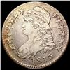 Image 1 : 1813 Capped Bust Half Dollar CLOSELY UNCIRCULATED