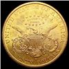 Image 2 : 1882-S $20 Gold Double Eagle CLOSELY UNCIRCULATED