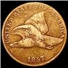 Image 1 : 1857 Flying Eagle Cent LIGHTLY CIRCULATED