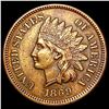 Image 1 : 1869 Indian Head Cent CLOSELY UNCIRCULATED