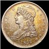 Image 1 : 1837 Capped Bust Half Dollar CLOSELY UNCIRCULATED