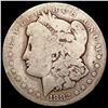 Image 1 : 1882-CC Morgan Silver Dollar NICELY CIRCULATED