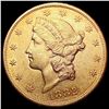 Image 1 : 1882-S $20 Gold Double Eagle CLOSELY UNCIRCULATED