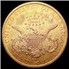 Image 2 : 1882-S $20 Gold Double Eagle CLOSELY UNCIRCULATED