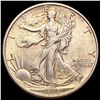 Image 1 : 1918 Walking Liberty Half Dollar UNCIRCULATED