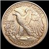 Image 2 : 1918 Walking Liberty Half Dollar UNCIRCULATED
