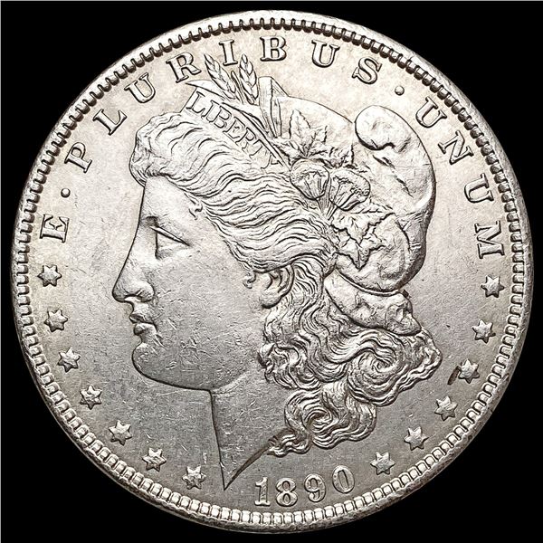 1890 Morgan Silver Dollar UNCIRCULATED