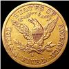 Image 2 : 1897-S $5 Gold Half Eagle CLOSELY UNCIRCULATED