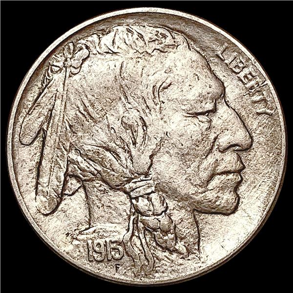 1913-D Buffalo Nickel UNCIRCULATED
