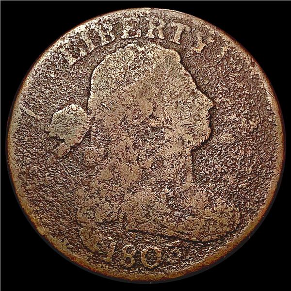 1803 Draped Bust Large Cent NICELY CIRCULATED