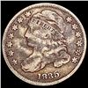 Image 1 : 1835 Capped Bust Dime NICELY CIRCULATED