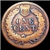 Image 2 : 1870 Indian Head Cent NICELY CIRCULATED